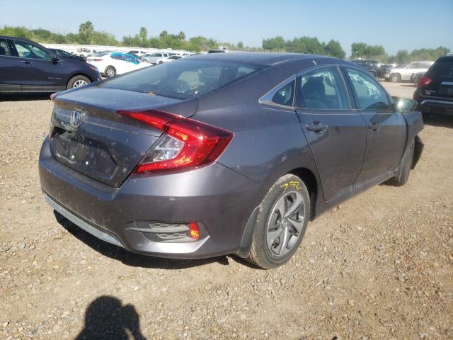 Photo 3 VIN: 2HGFC2F69MH514179 - HONDA CIVIC LX 