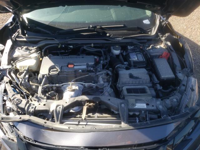 Photo 6 VIN: 2HGFC2F69MH514179 - HONDA CIVIC LX 