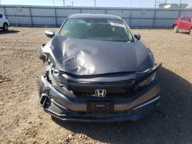 Photo 8 VIN: 2HGFC2F69MH514179 - HONDA CIVIC LX 