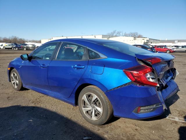 Photo 1 VIN: 2HGFC2F69MH524694 - HONDA CIVIC LX 