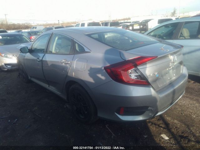 Photo 2 VIN: 2HGFC2F69MH529698 - HONDA CIVIC SEDAN 