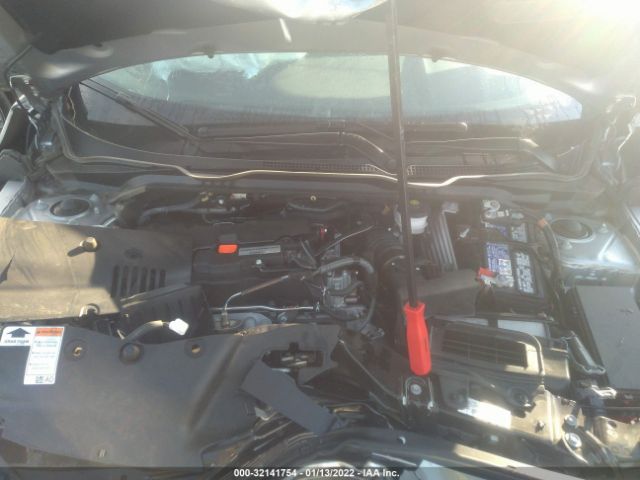 Photo 9 VIN: 2HGFC2F69MH529698 - HONDA CIVIC SEDAN 