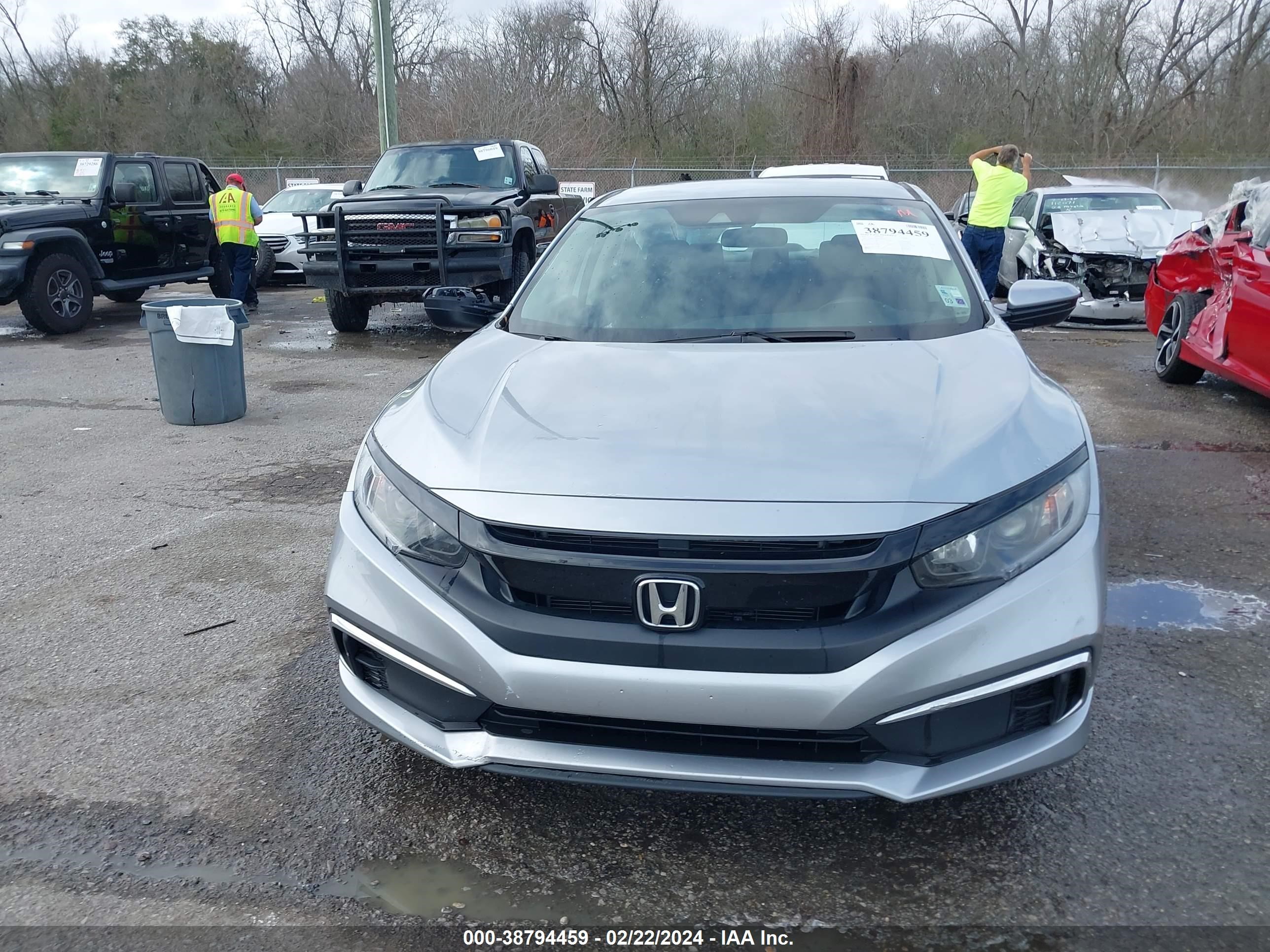 Photo 11 VIN: 2HGFC2F69MH529703 - HONDA CIVIC 