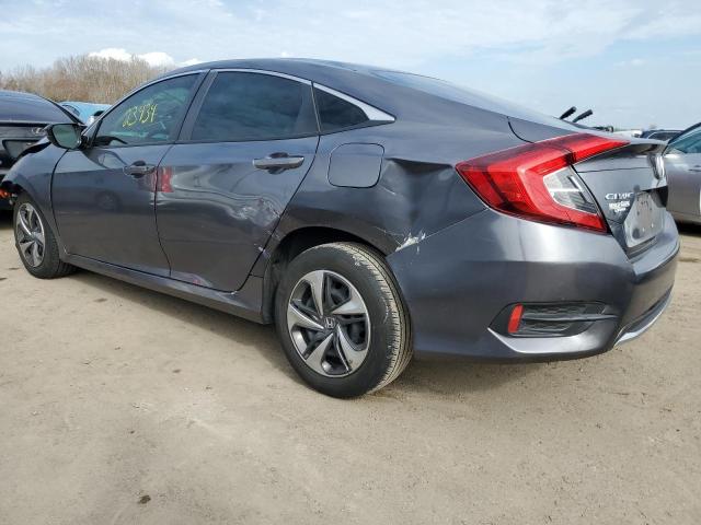 Photo 1 VIN: 2HGFC2F69MH531595 - HONDA CIVIC LX 