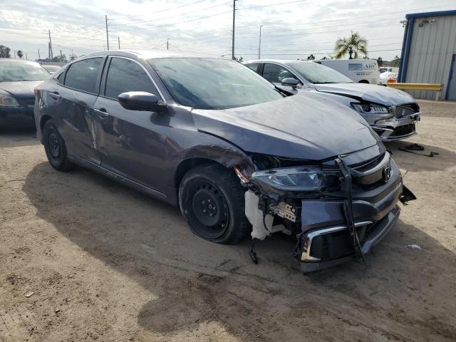 Photo 3 VIN: 2HGFC2F69MH531595 - HONDA CIVIC LX 