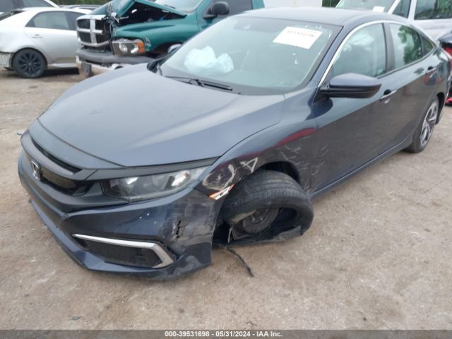 Photo 1 VIN: 2HGFC2F69MH532116 - HONDA CIVIC 