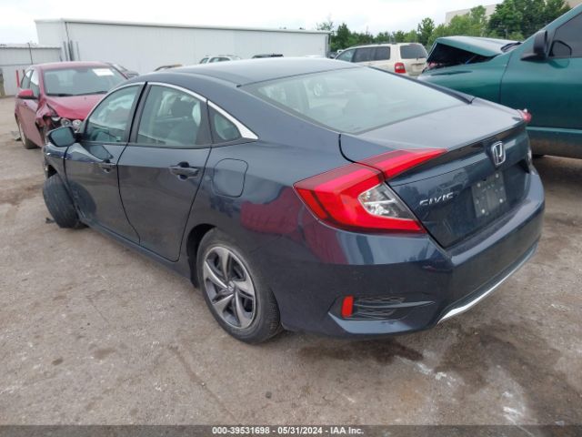 Photo 2 VIN: 2HGFC2F69MH532116 - HONDA CIVIC 