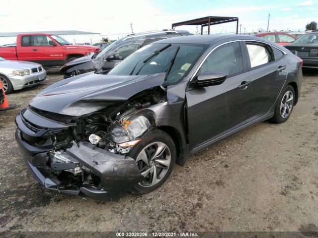 Photo 1 VIN: 2HGFC2F69MH534089 - HONDA CIVIC SEDAN 