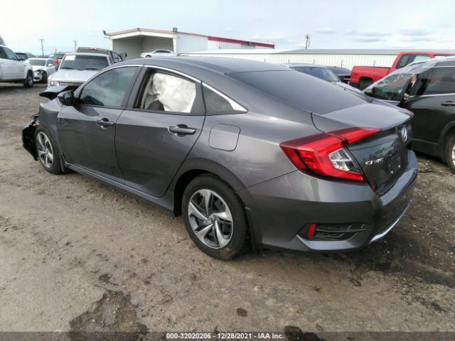 Photo 2 VIN: 2HGFC2F69MH534089 - HONDA CIVIC SEDAN 