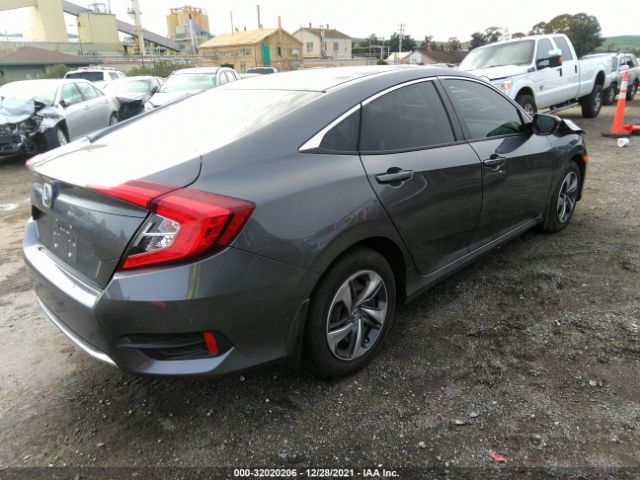 Photo 3 VIN: 2HGFC2F69MH534089 - HONDA CIVIC SEDAN 