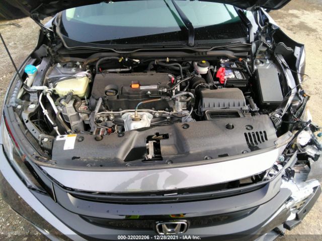 Photo 9 VIN: 2HGFC2F69MH534089 - HONDA CIVIC SEDAN 