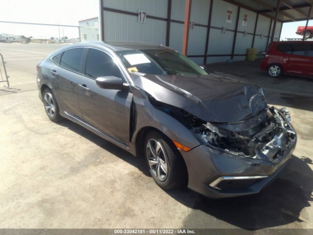 Photo 0 VIN: 2HGFC2F69MH537137 - HONDA CIVIC SEDAN 