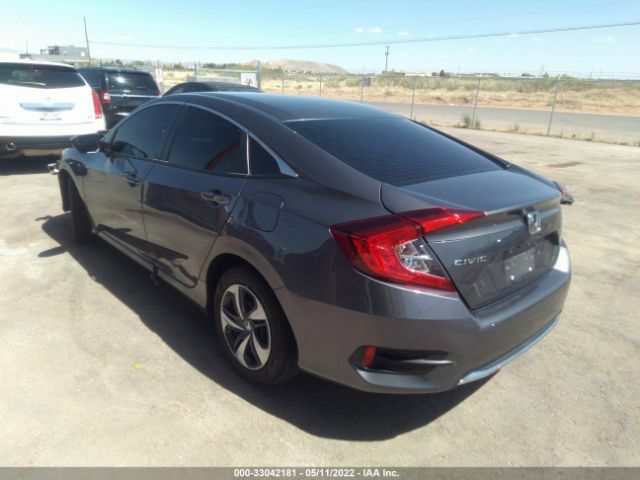 Photo 2 VIN: 2HGFC2F69MH537137 - HONDA CIVIC SEDAN 