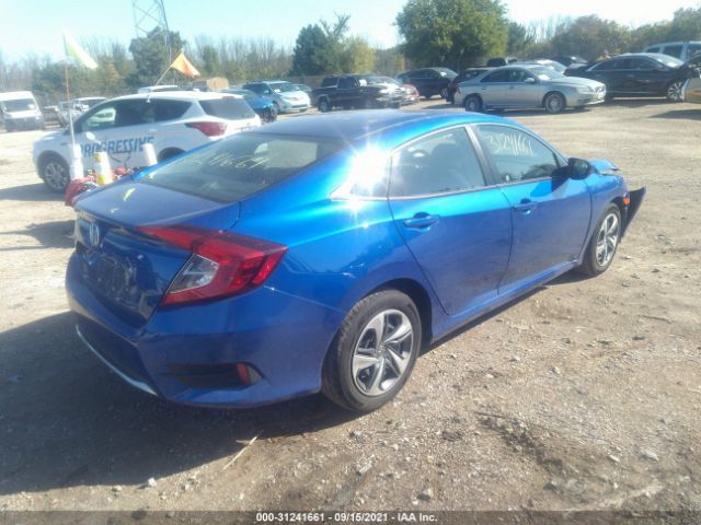 Photo 3 VIN: 2HGFC2F69MH537705 - HONDA CIVIC SEDAN 