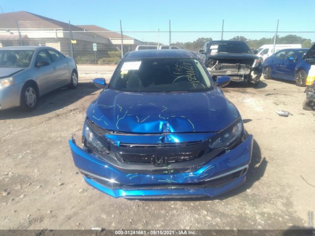 Photo 5 VIN: 2HGFC2F69MH537705 - HONDA CIVIC SEDAN 