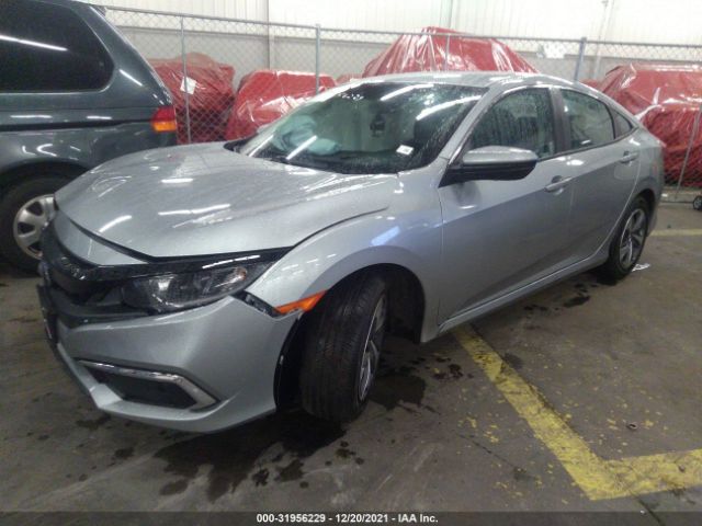 Photo 1 VIN: 2HGFC2F69MH543102 - HONDA CIVIC SEDAN 