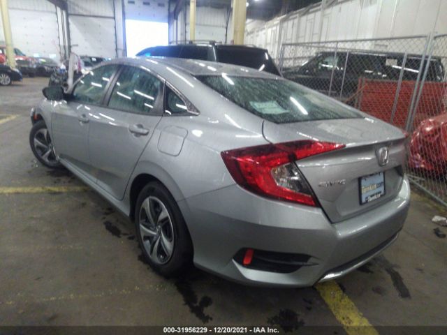 Photo 2 VIN: 2HGFC2F69MH543102 - HONDA CIVIC SEDAN 