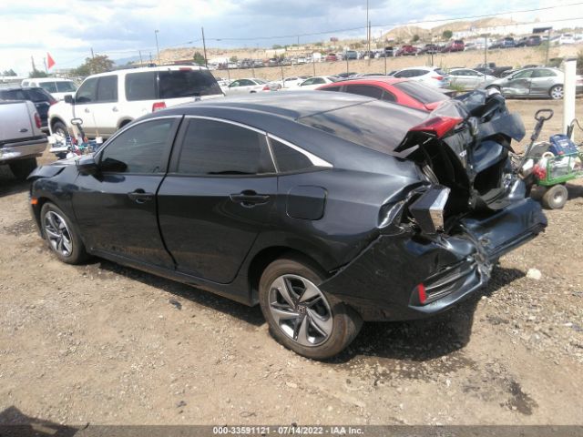 Photo 2 VIN: 2HGFC2F69MH557050 - HONDA CIVIC SEDAN 