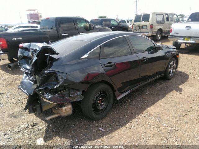 Photo 3 VIN: 2HGFC2F69MH557050 - HONDA CIVIC SEDAN 