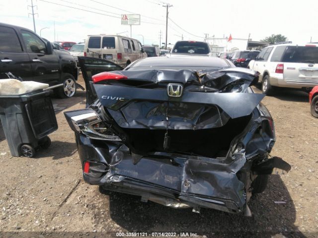 Photo 5 VIN: 2HGFC2F69MH557050 - HONDA CIVIC SEDAN 