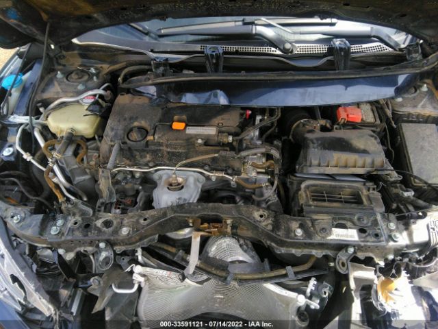 Photo 9 VIN: 2HGFC2F69MH557050 - HONDA CIVIC SEDAN 