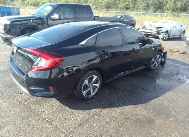 Photo 3 VIN: 2HGFC2F69MH557601 - HONDA CIVIC SEDAN 