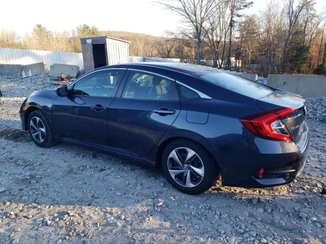 Photo 1 VIN: 2HGFC2F69MH557694 - HONDA CIVIC LX 