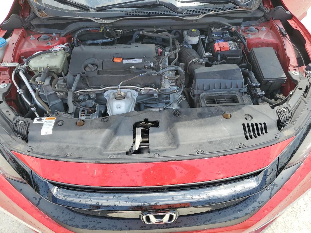 Photo 10 VIN: 2HGFC2F69MH557999 - HONDA CIVIC 