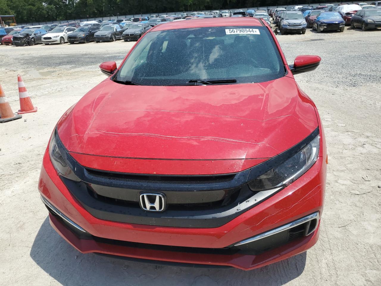 Photo 4 VIN: 2HGFC2F69MH557999 - HONDA CIVIC 