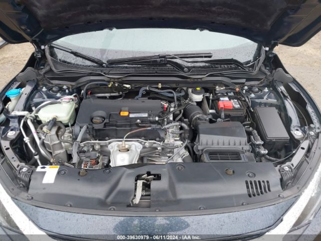 Photo 9 VIN: 2HGFC2F6XHH543812 - HONDA CIVIC 