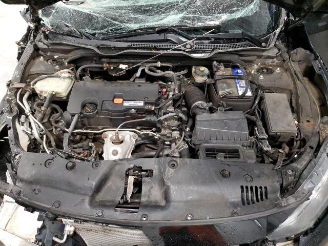 Photo 10 VIN: 2HGFC2F6XJH033255 - HONDA CIVIC LX 