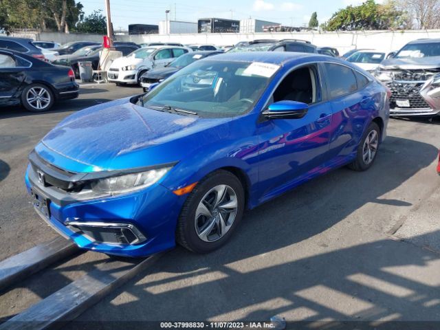 Photo 1 VIN: 2HGFC2F6XKH501647 - HONDA CIVIC 