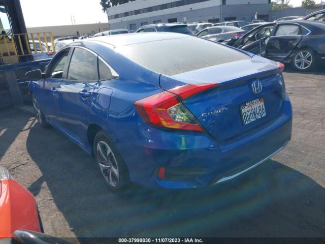 Photo 2 VIN: 2HGFC2F6XKH501647 - HONDA CIVIC 