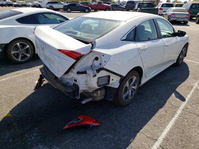 Photo 3 VIN: 2HGFC2F6XKH504838 - HONDA CIVIC LX 