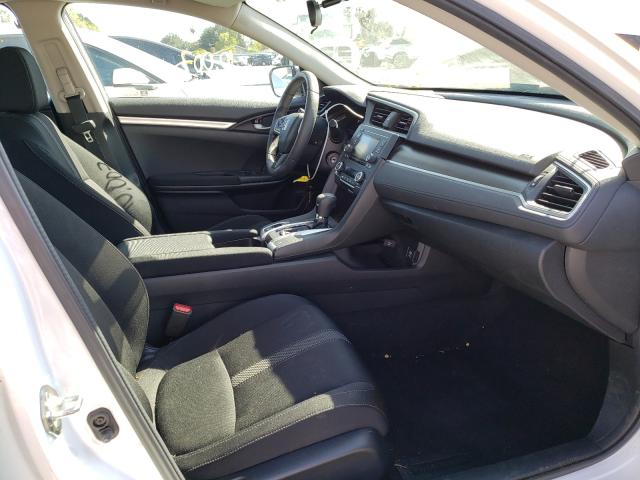 Photo 4 VIN: 2HGFC2F6XKH504838 - HONDA CIVIC LX 