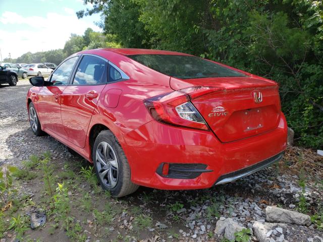 Photo 2 VIN: 2HGFC2F6XKH506959 - HONDA CIVIC LX 