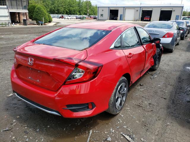 Photo 3 VIN: 2HGFC2F6XKH506959 - HONDA CIVIC LX 