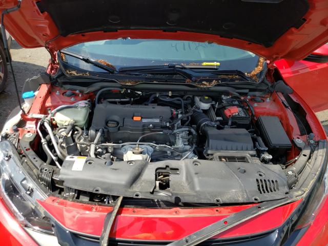 Photo 6 VIN: 2HGFC2F6XKH506959 - HONDA CIVIC LX 