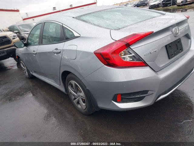 Photo 2 VIN: 2HGFC2F6XKH507285 - HONDA CIVIC SEDAN 