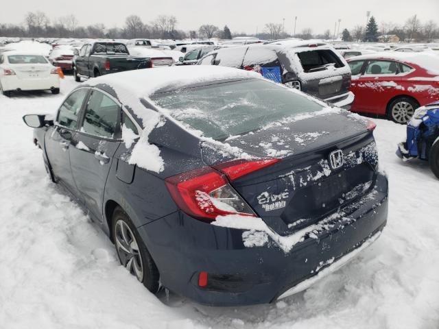 Photo 2 VIN: 2HGFC2F6XKH508839 - HONDA CIVIC LX 