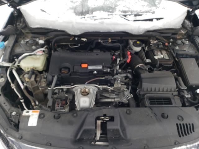 Photo 6 VIN: 2HGFC2F6XKH508839 - HONDA CIVIC LX 