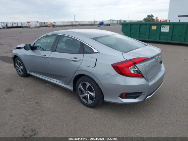 Photo 2 VIN: 2HGFC2F6XKH510977 - HONDA CIVIC 