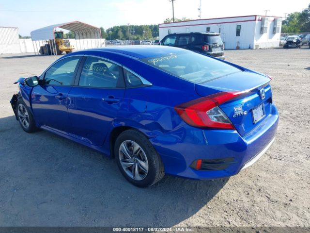 Photo 2 VIN: 2HGFC2F6XKH511059 - HONDA CIVIC 