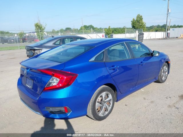 Photo 3 VIN: 2HGFC2F6XKH511059 - HONDA CIVIC 