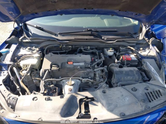 Photo 9 VIN: 2HGFC2F6XKH511059 - HONDA CIVIC 