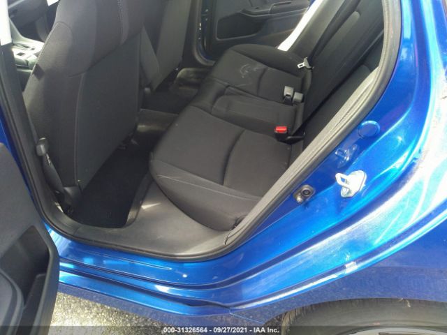 Photo 7 VIN: 2HGFC2F6XKH511434 - HONDA CIVIC SEDAN 