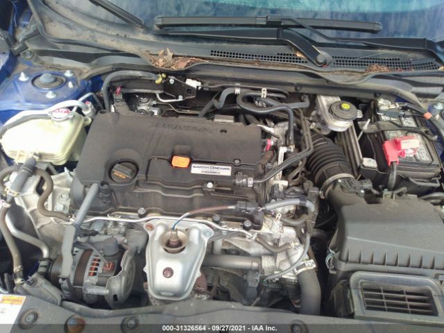 Photo 9 VIN: 2HGFC2F6XKH511434 - HONDA CIVIC SEDAN 