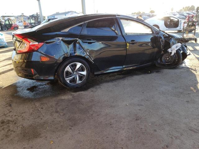 Photo 2 VIN: 2HGFC2F6XKH515435 - HONDA CIVIC LX 