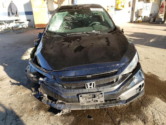 Photo 4 VIN: 2HGFC2F6XKH515435 - HONDA CIVIC LX 