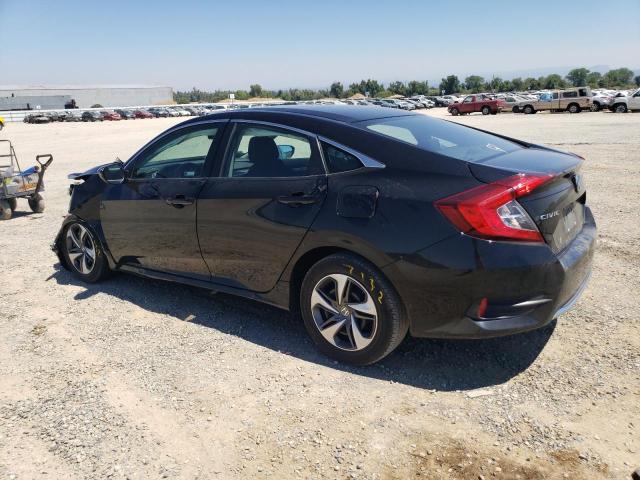 Photo 1 VIN: 2HGFC2F6XKH522014 - HONDA CIVIC LX 